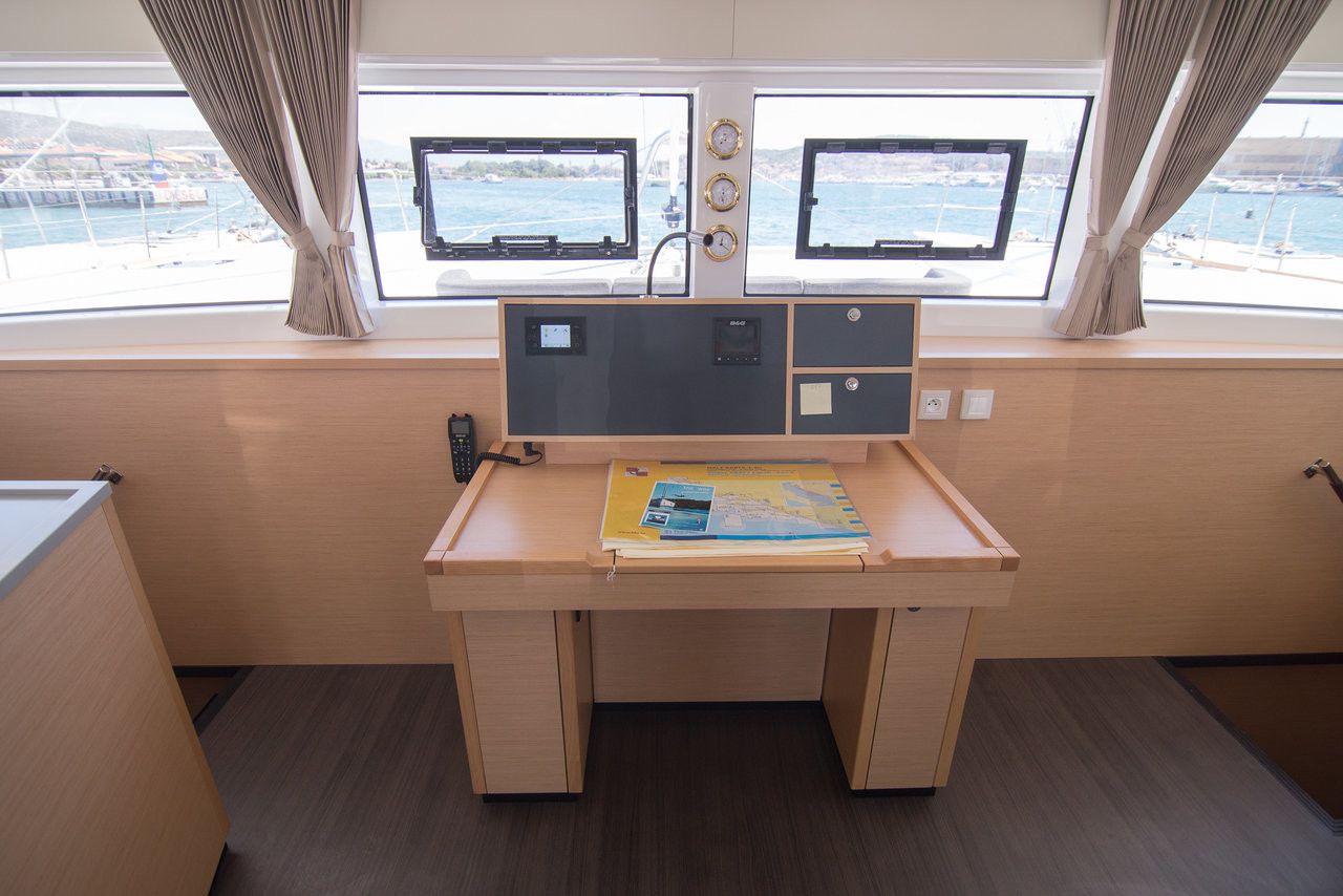 Lagoon 52 F | El Presidente