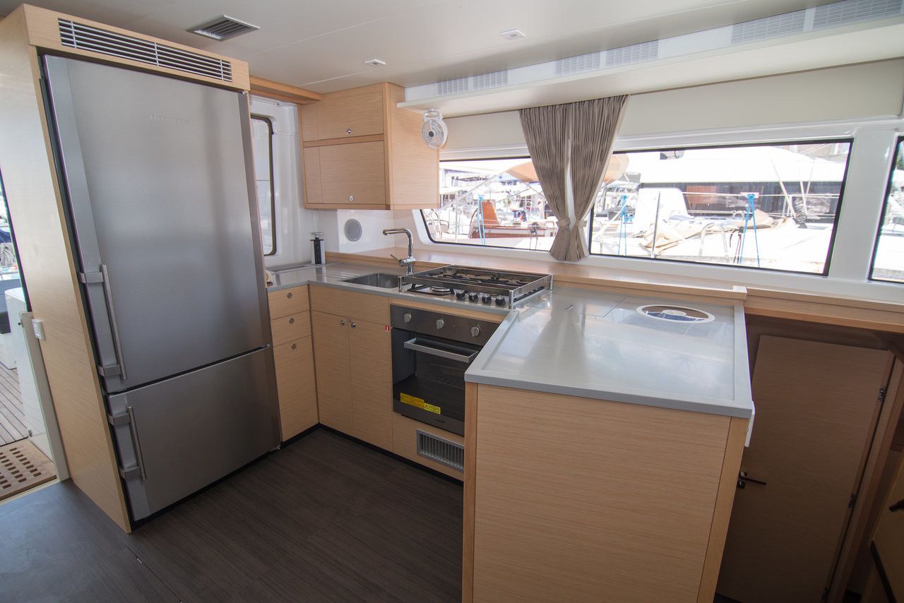 Lagoon 52 F | El Presidente