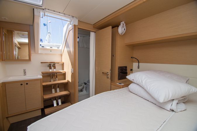 Lagoon 52 F | El Presidente