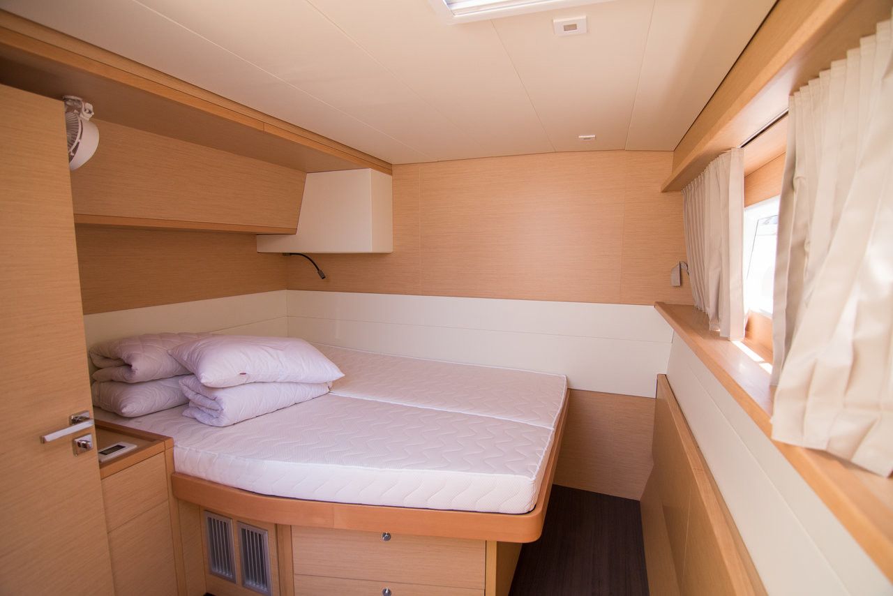 Lagoon 52 F | El Presidente