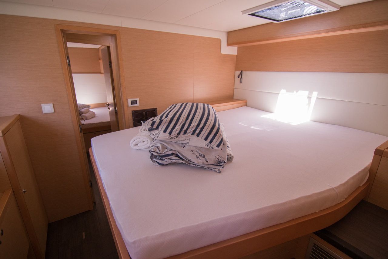 Lagoon 52 F | El Presidente