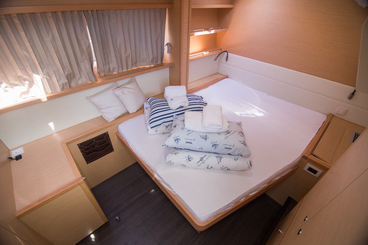 Lagoon 52 F | El Presidente