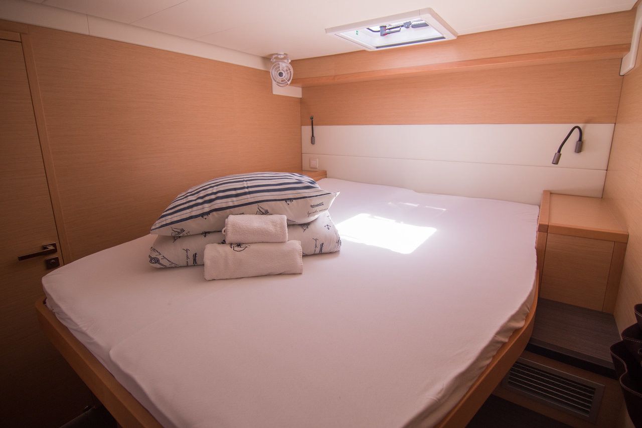 Lagoon 52 F | El Presidente