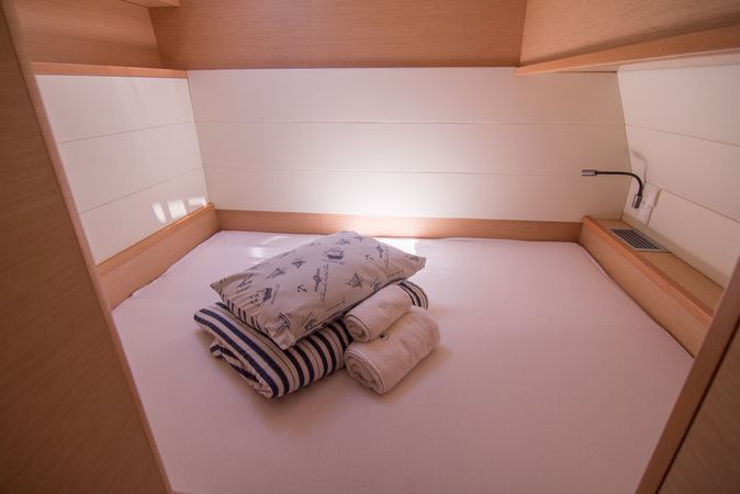 Lagoon 52 F | El Presidente