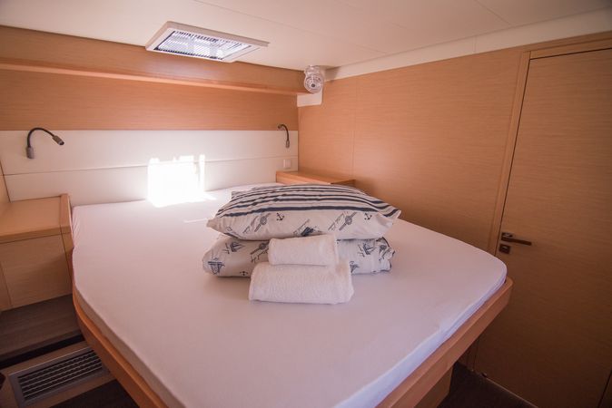 Lagoon 52 F | El Presidente