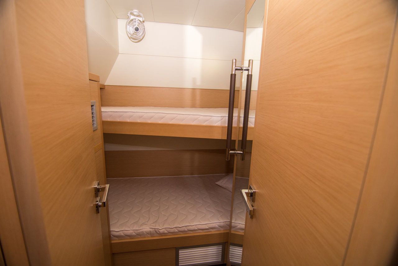 Lagoon 52 F | El Presidente