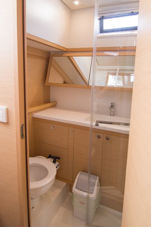 Lagoon 52 F | El Presidente