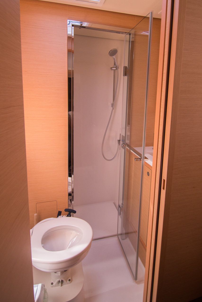 Lagoon 52 F | El Presidente