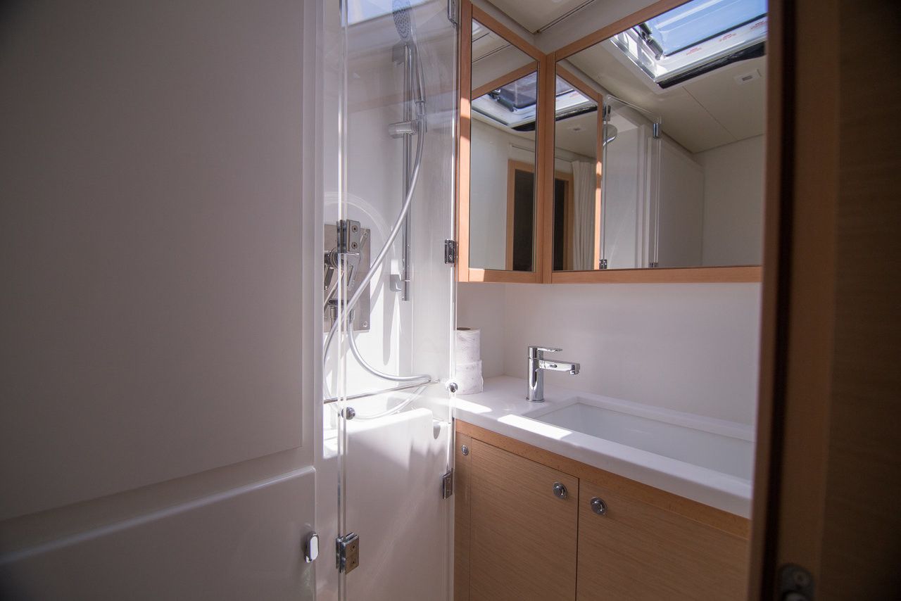 Lagoon 52 F | El Presidente