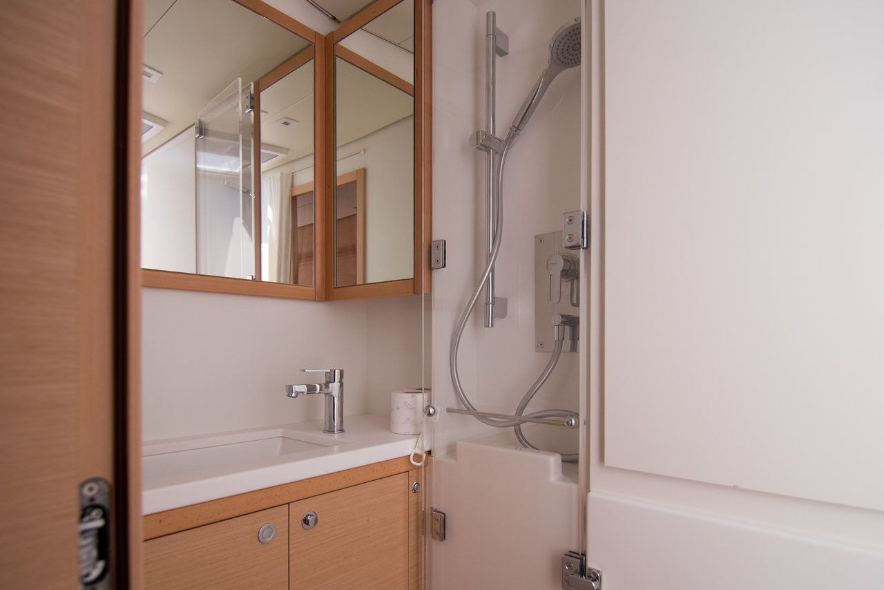 Lagoon 52 F | El Presidente