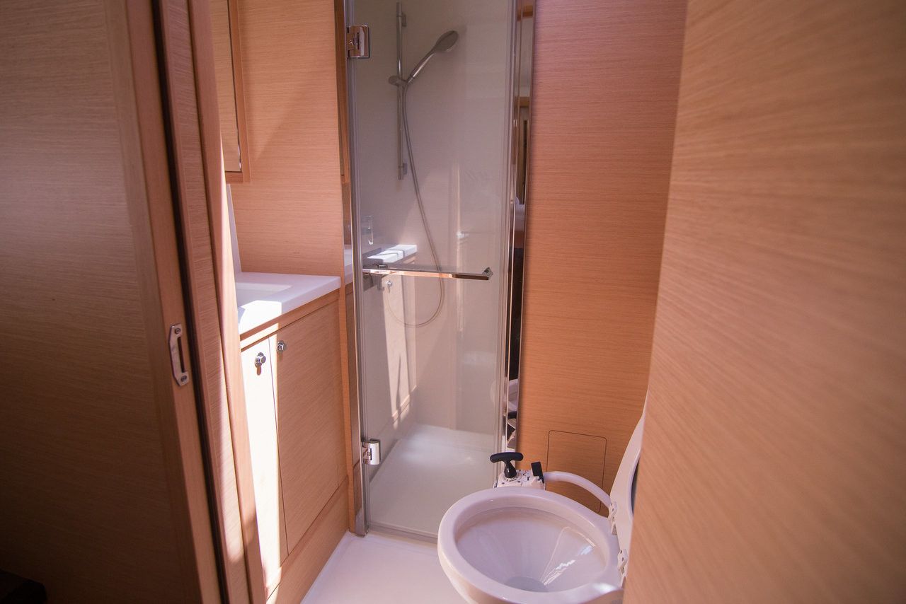 Lagoon 52 F | El Presidente