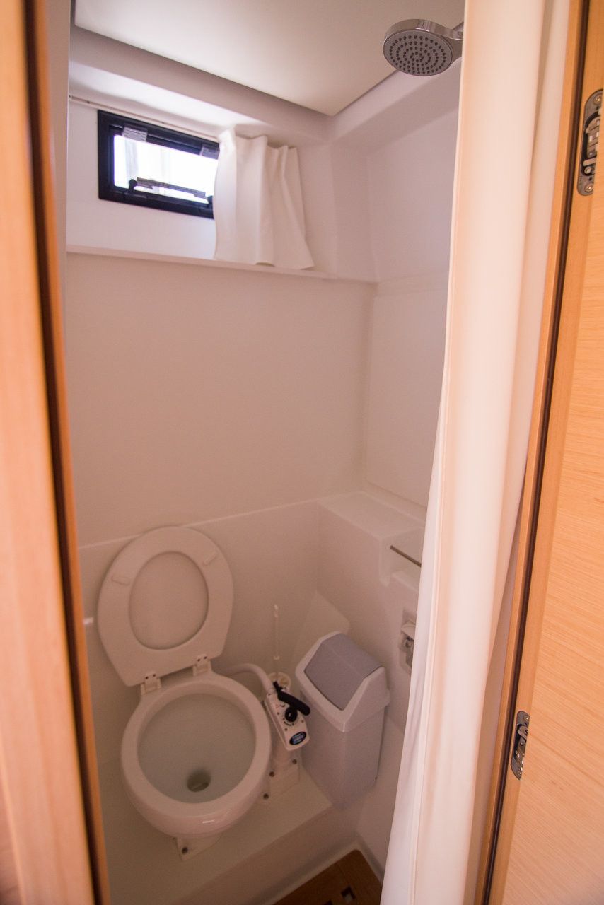 Lagoon 52 F | El Presidente