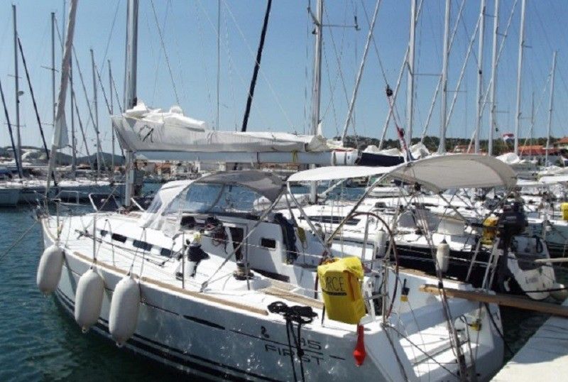Beneteau First 35 | Gemini