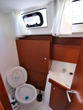 Beneteau Oceanis 38 | Elsa