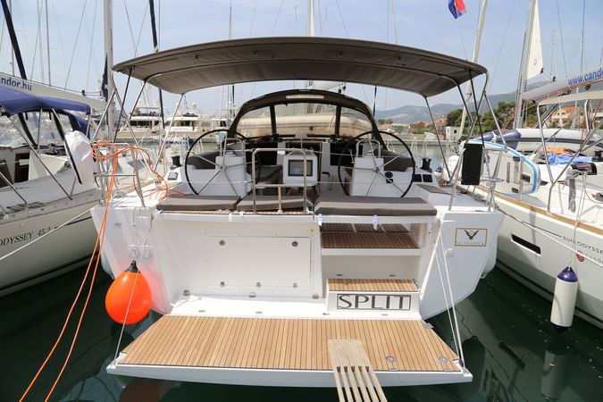 Dufour 460 GL | Sea Hawk