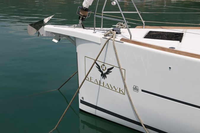 Dufour 460 GL | Sea Hawk