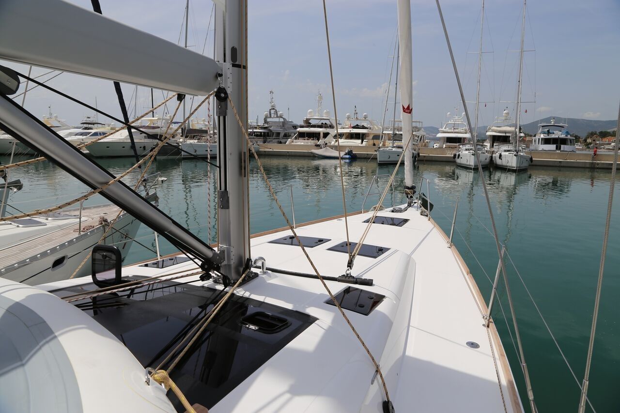 Dufour 460 GL | Sea Hawk