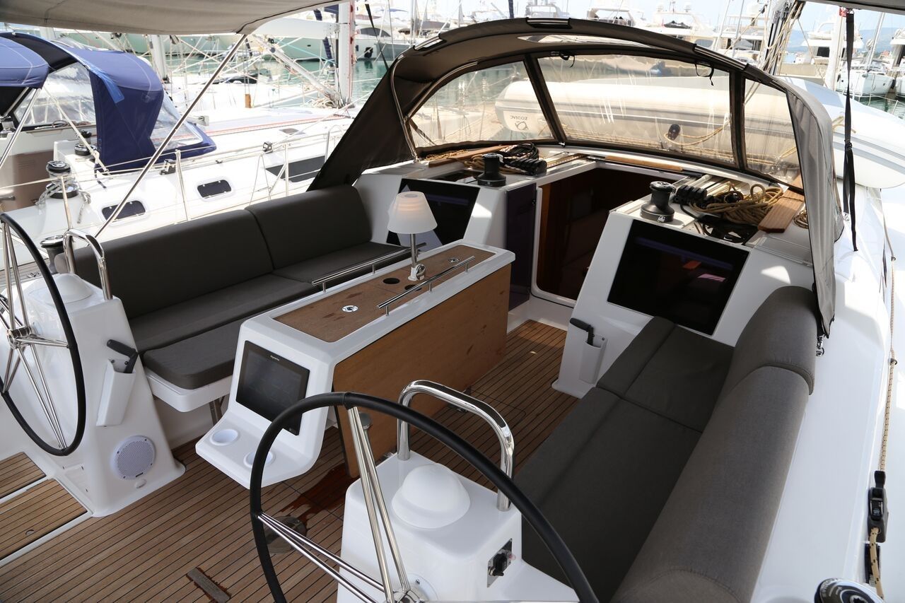 Dufour 460 GL | Sea Hawk