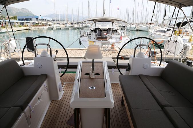 Dufour 460 GL | Sea Hawk