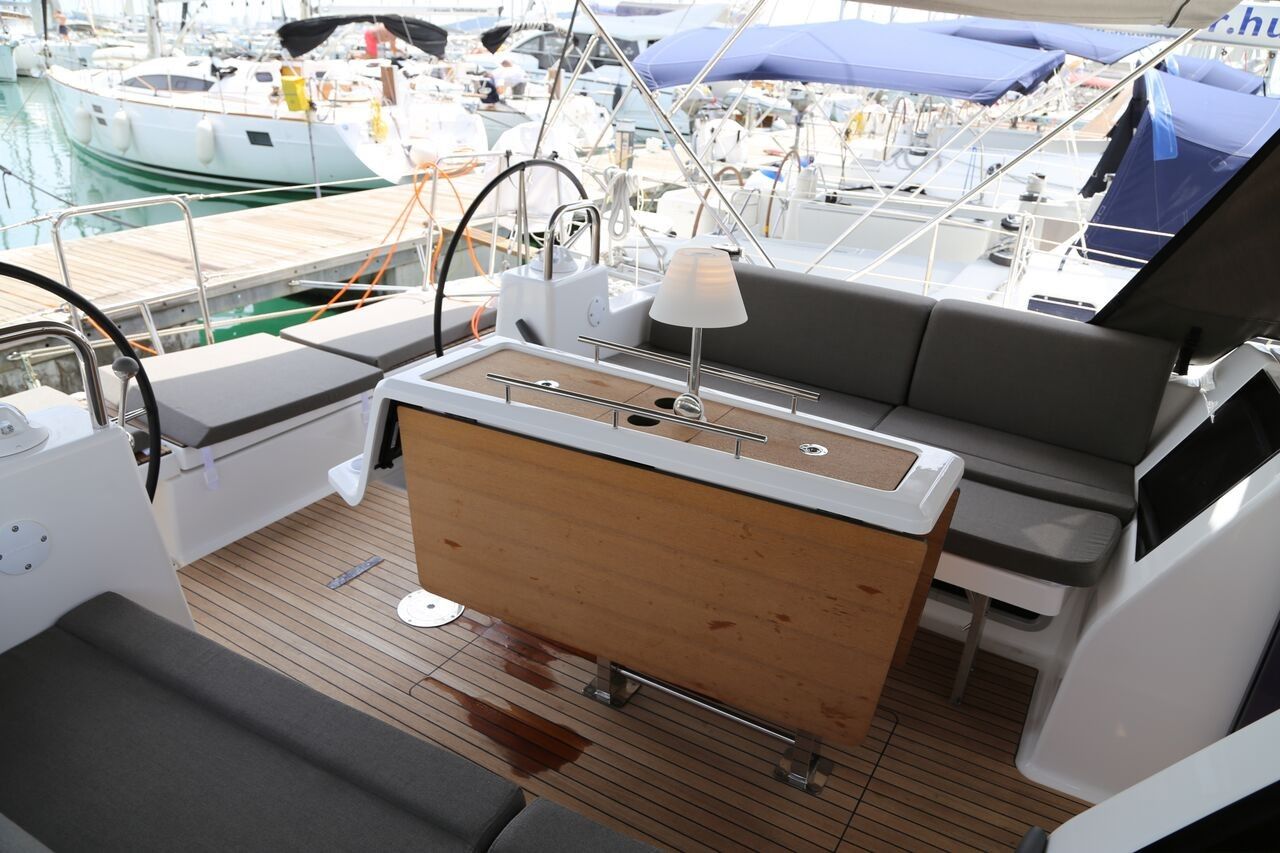 Dufour 460 GL | Sea Hawk