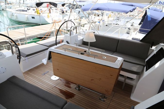 Dufour 460 GL | Sea Hawk