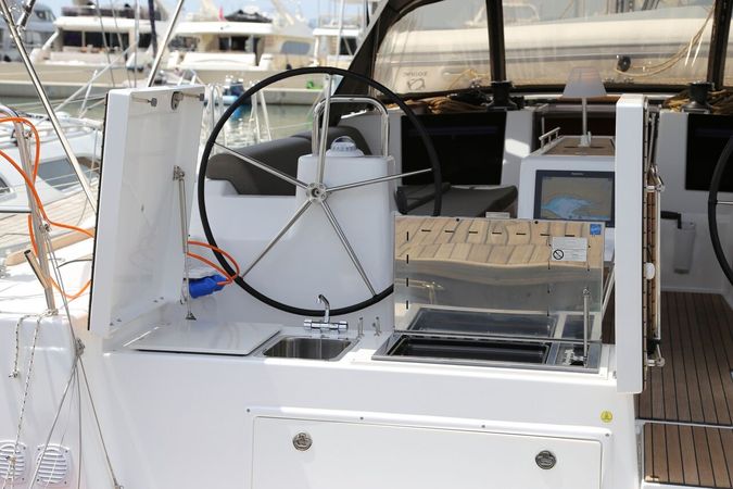 Dufour 460 GL | Sea Hawk