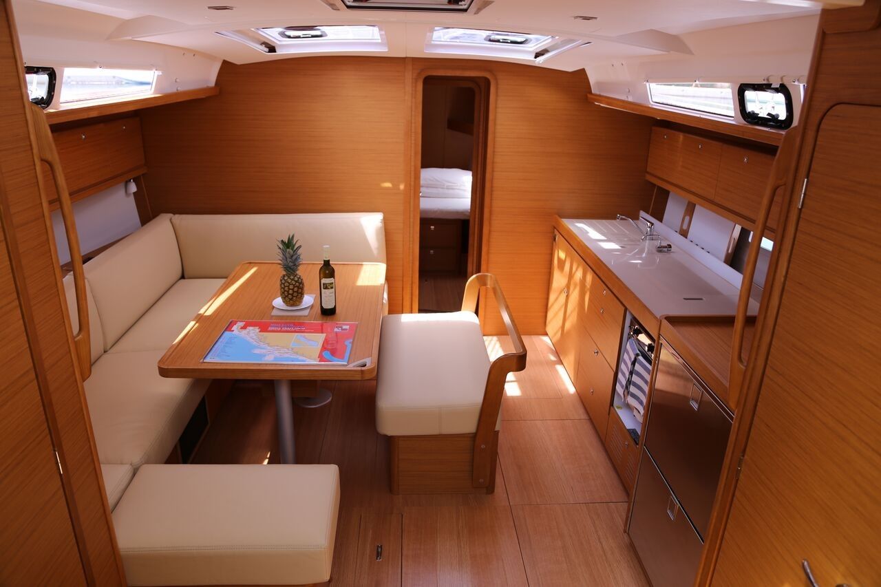 Dufour 460 GL | Sea Hawk