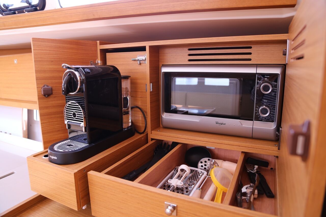 Dufour 460 GL | Sea Hawk