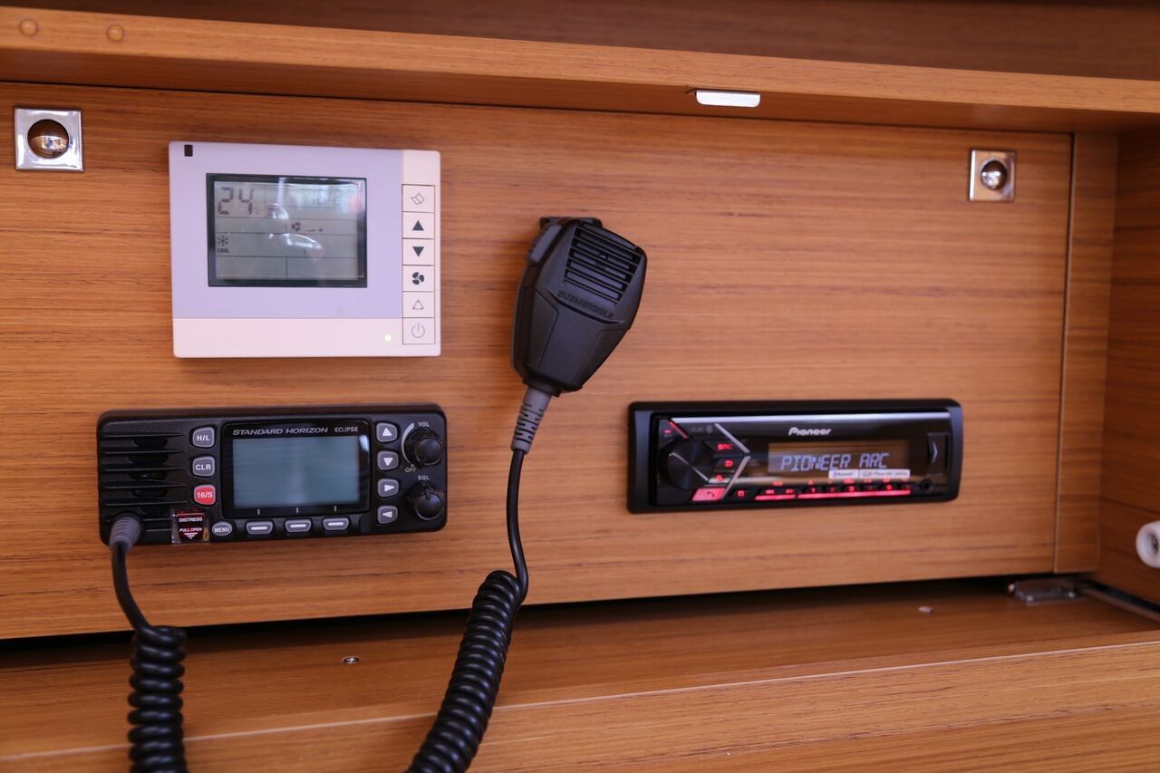 Dufour 460 GL | Sea Hawk