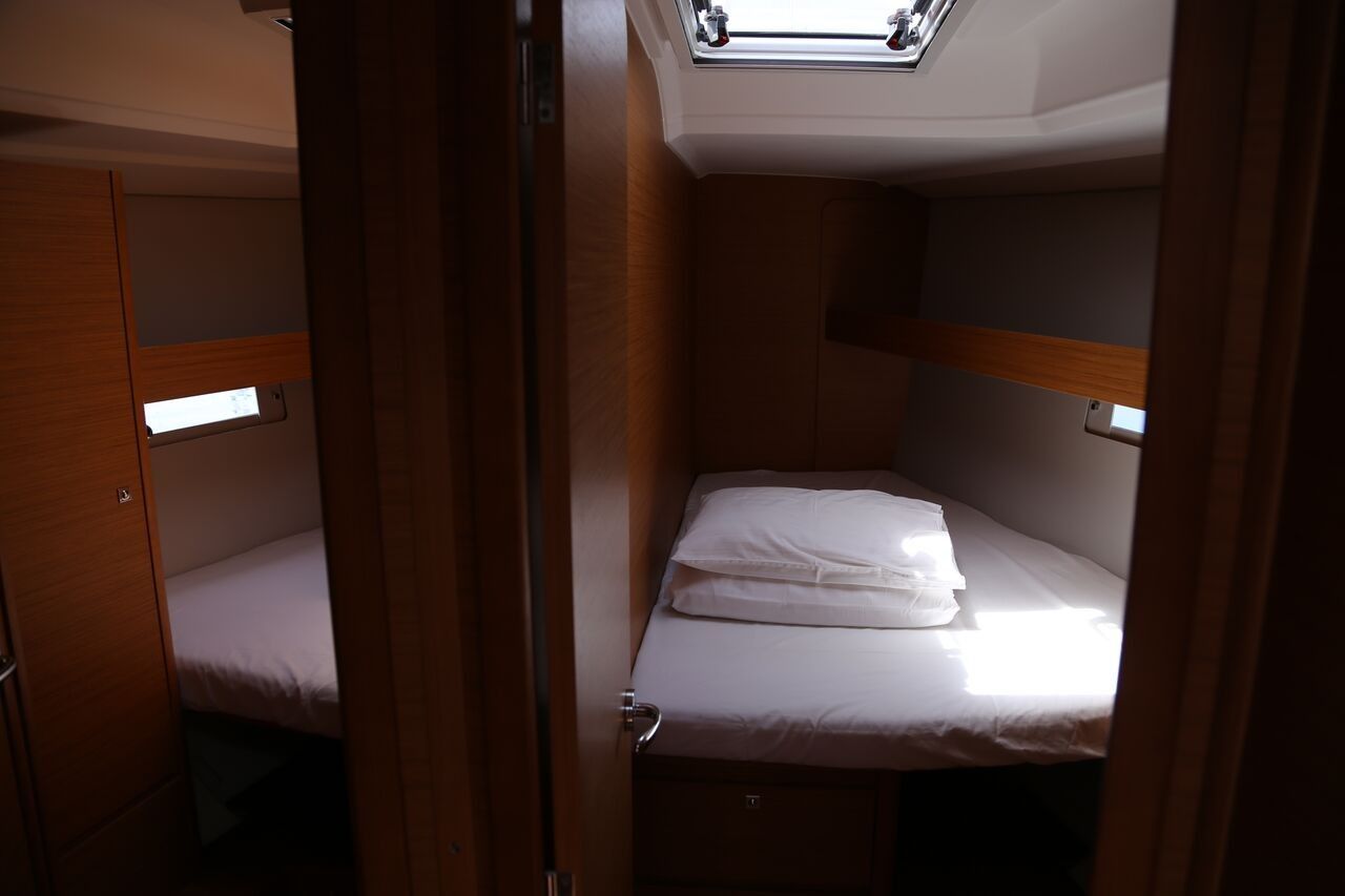 Dufour 460 GL | Sea Hawk