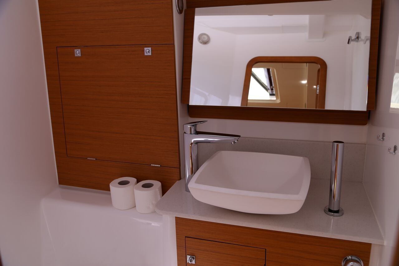 Dufour 460 GL | Sea Hawk