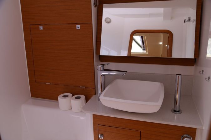 Dufour 460 GL | Sea Hawk