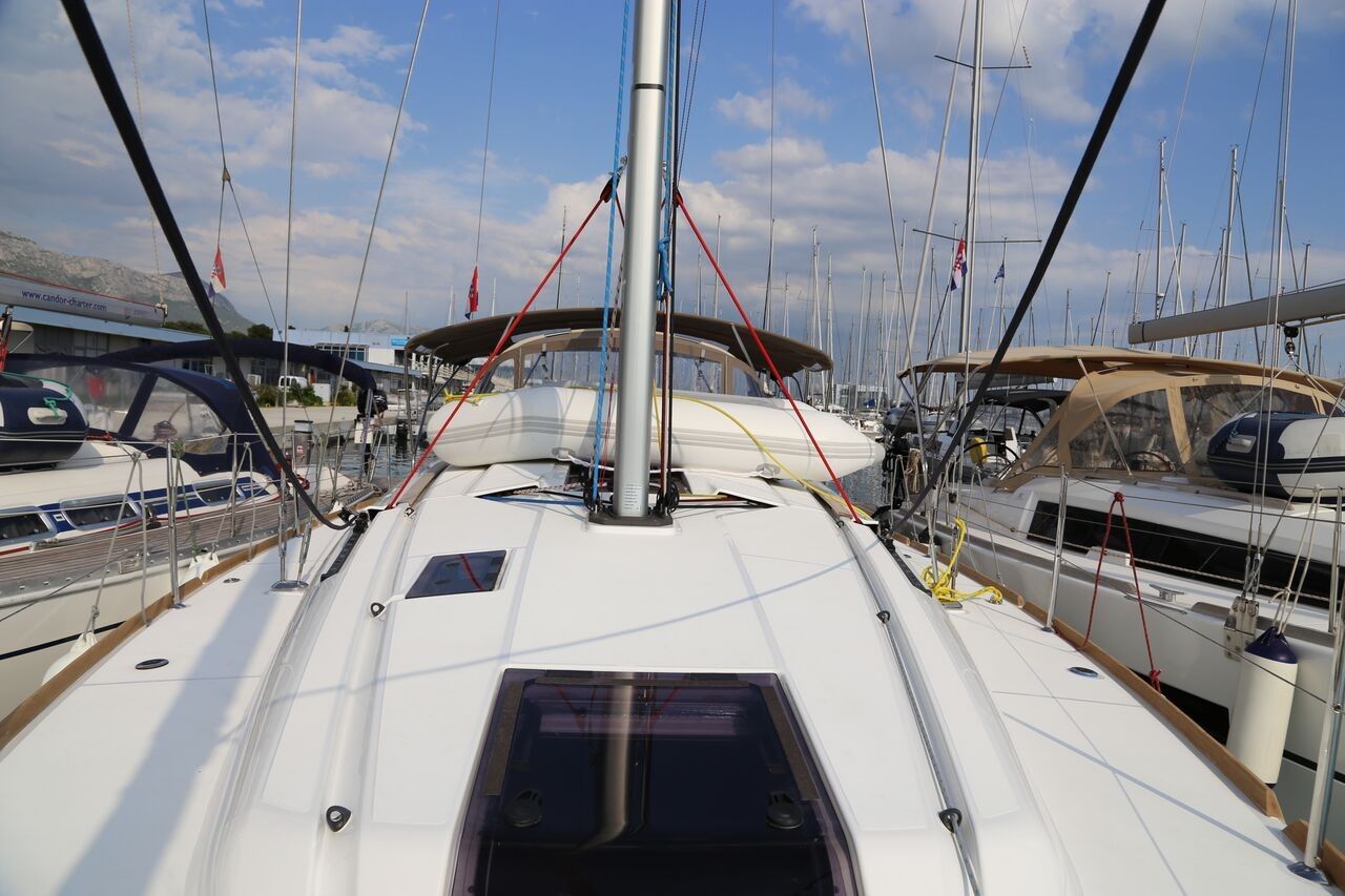 Jeanneau Sun Odyssey 419 | Kandur 2