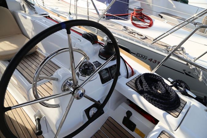 Jeanneau Sun Odyssey 419 | Kandur 2
