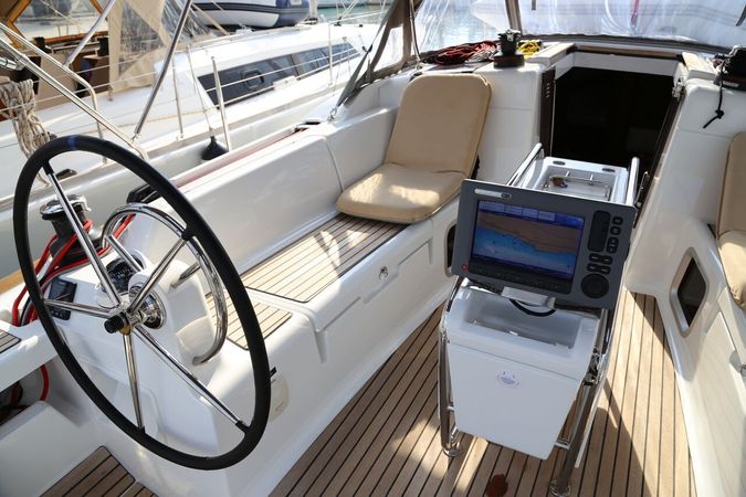 Jeanneau Sun Odyssey 419 | Kandur 2