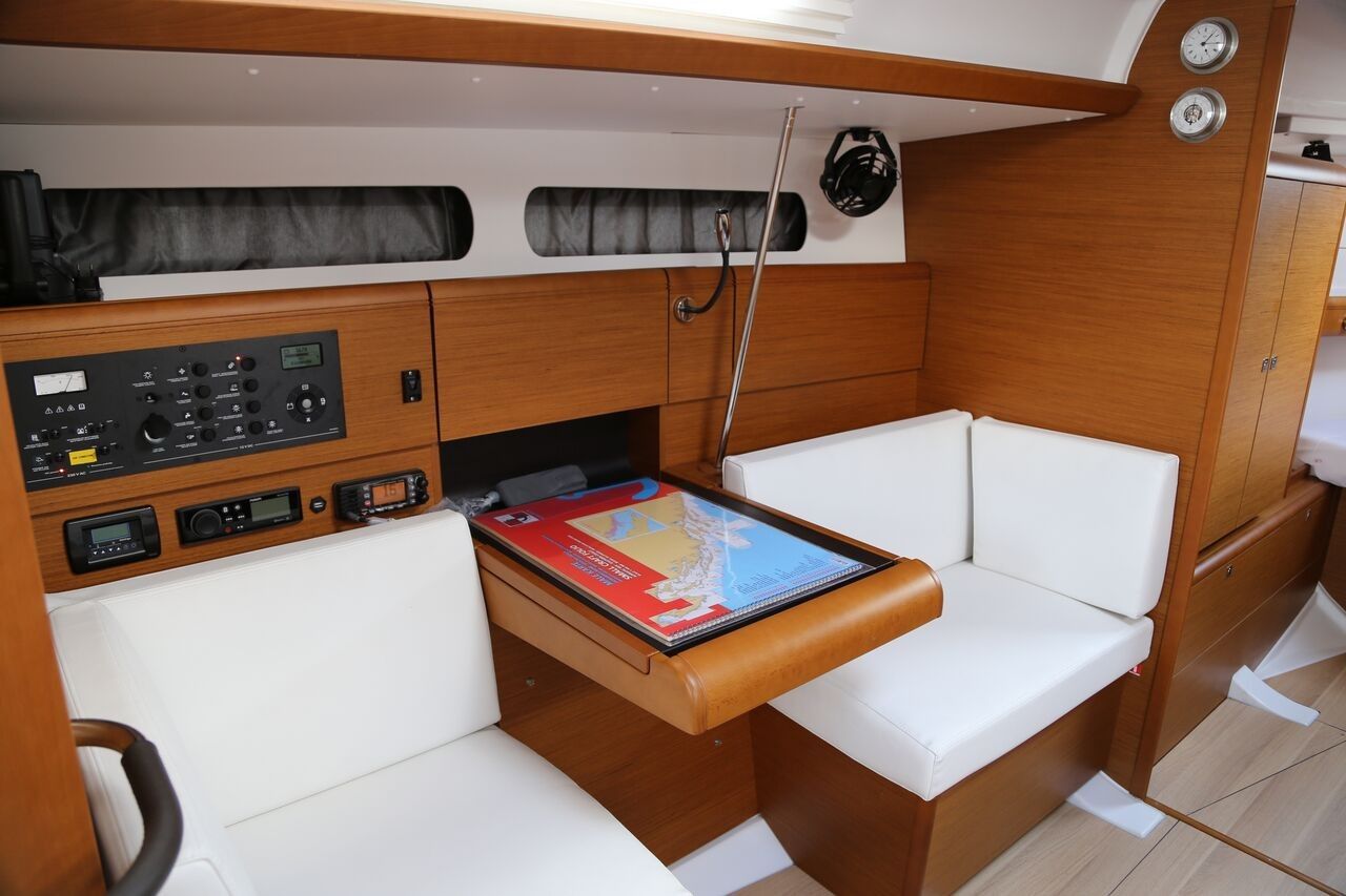 Jeanneau Sun Odyssey 419 | Kandur 2