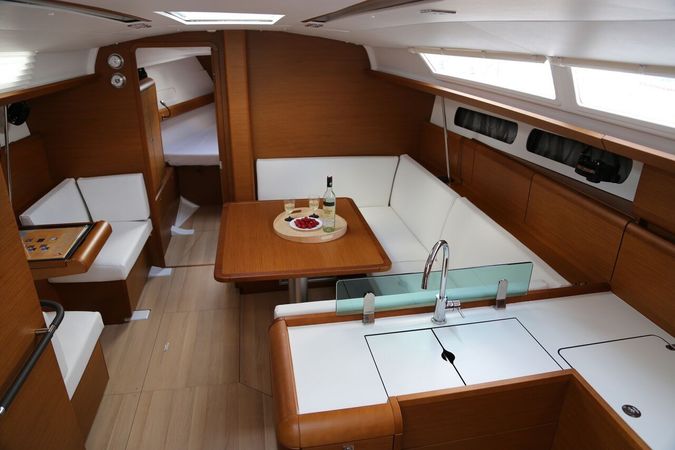 Jeanneau Sun Odyssey 419 | Kandur 2