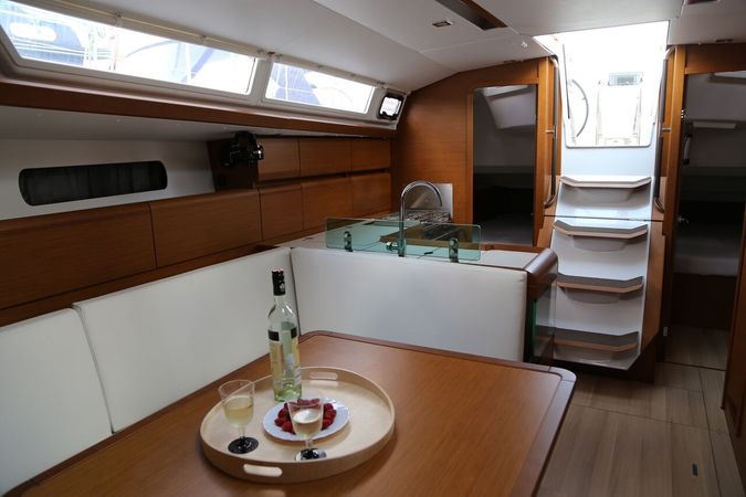 Jeanneau Sun Odyssey 419 | Kandur 2