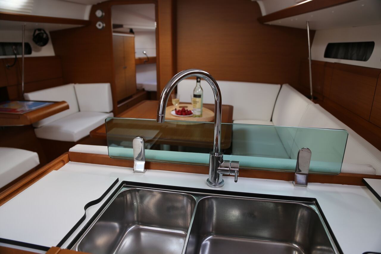 Jeanneau Sun Odyssey 419 | Kandur 2