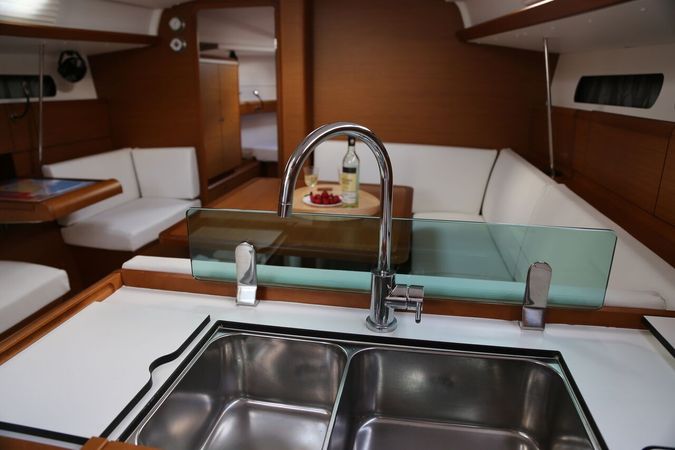 Jeanneau Sun Odyssey 419 | Kandur 2