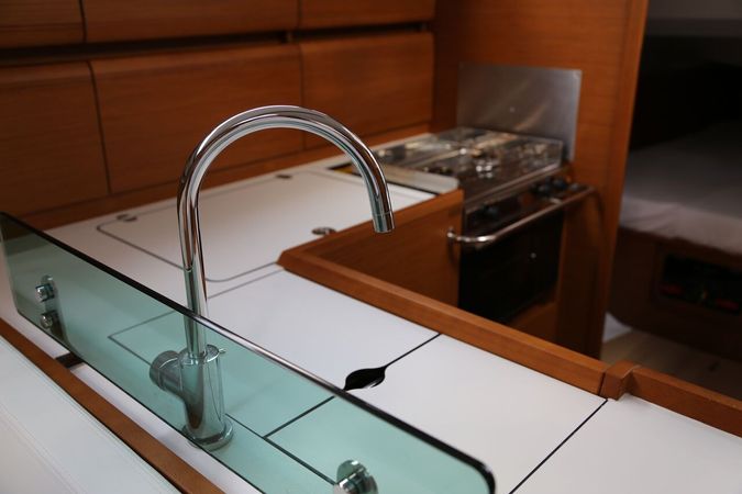 Jeanneau Sun Odyssey 419 | Kandur 2