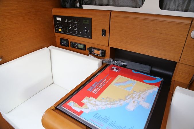 Jeanneau Sun Odyssey 419 | Kandur 2
