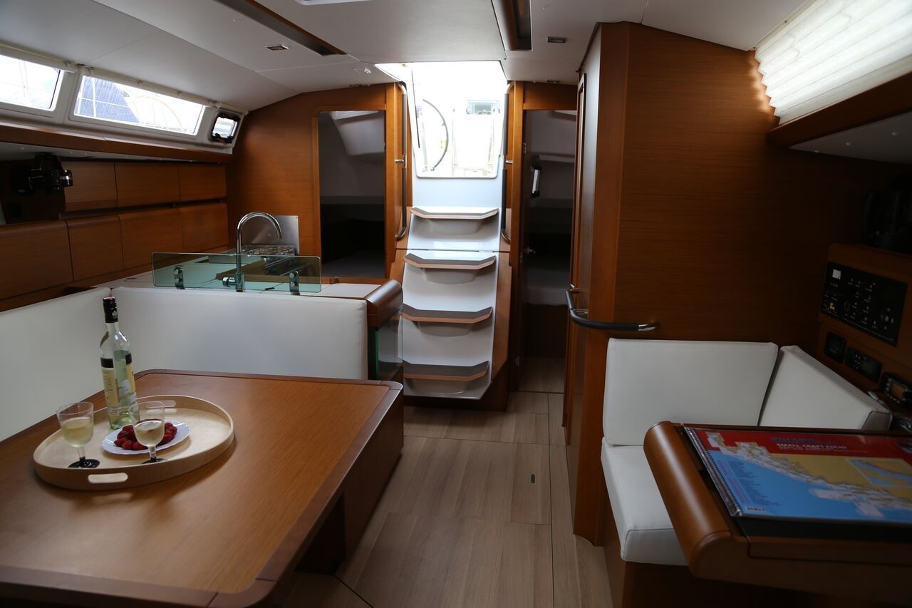 Jeanneau Sun Odyssey 419 | Kandur 2