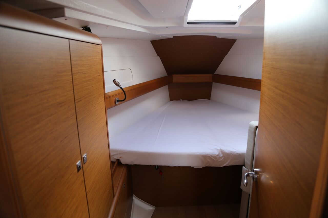 Jeanneau Sun Odyssey 419 | Kandur 2