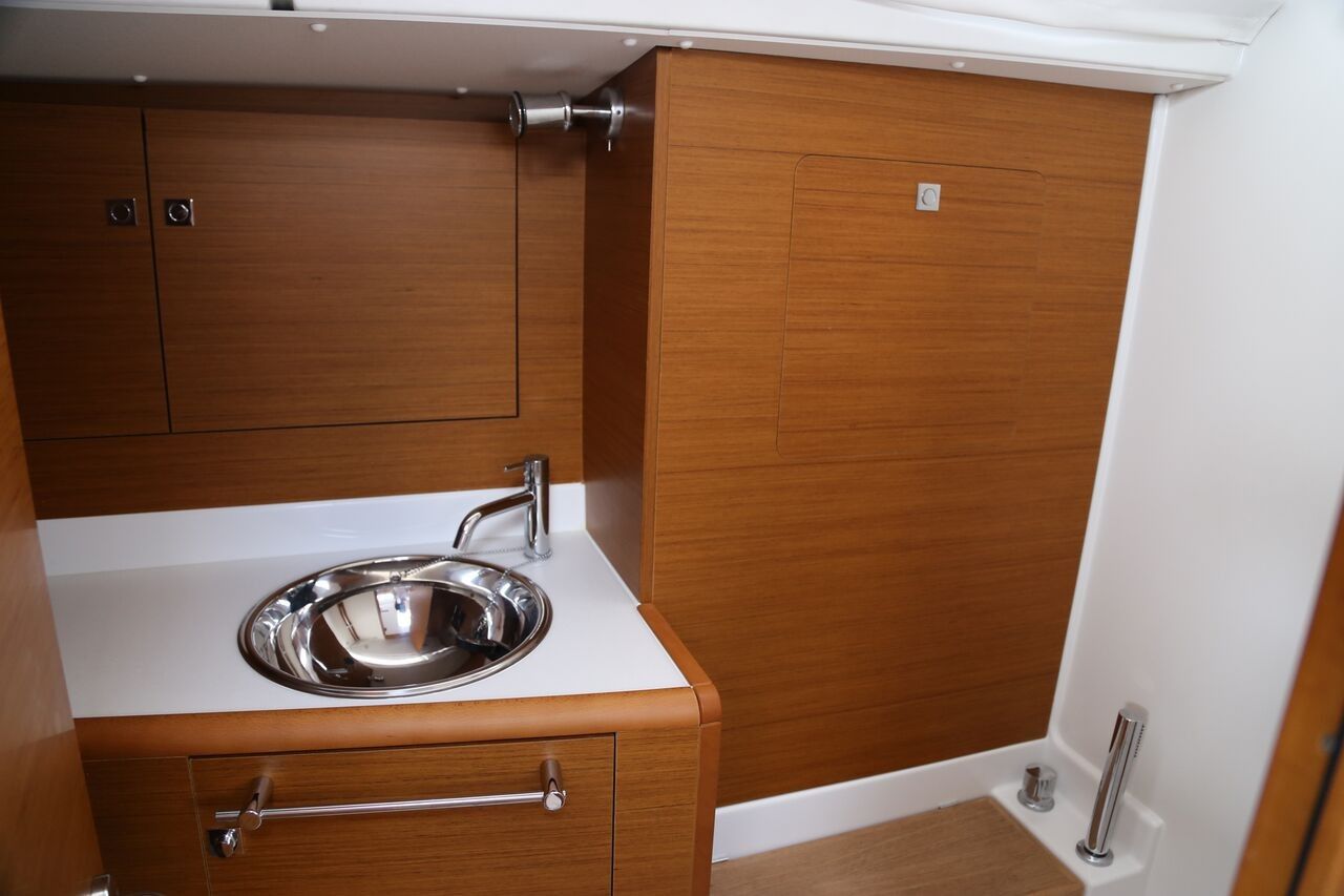Jeanneau Sun Odyssey 419 | Kandur 2