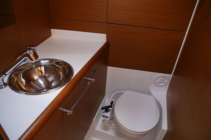 Jeanneau Sun Odyssey 419 | Kandur 2