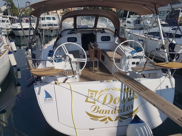 Elan 40 | Dos Bandidos