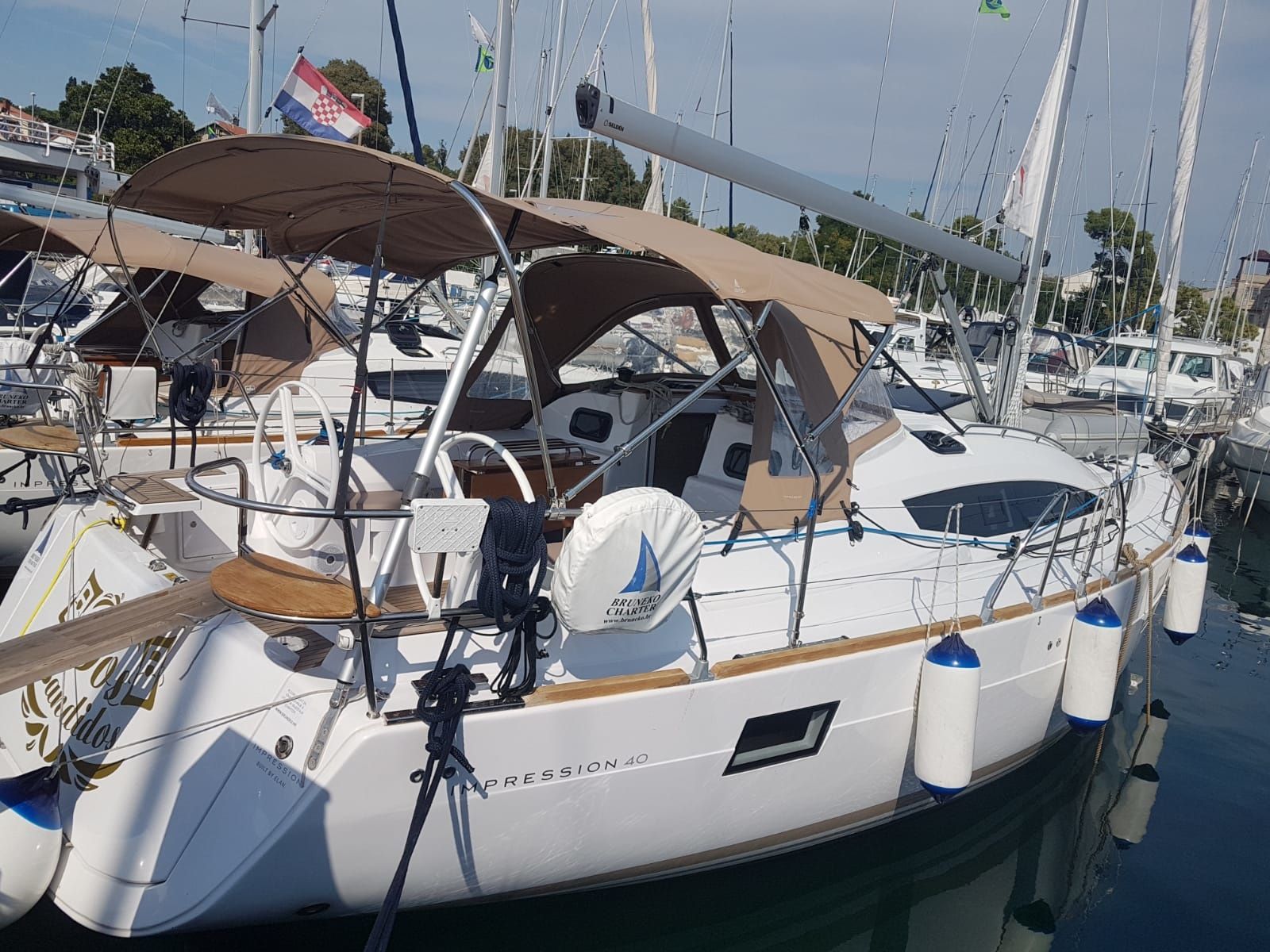 Elan 40 | Dos Bandidos