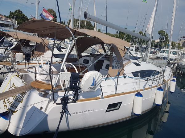 Elan 40 | Dos Bandidos