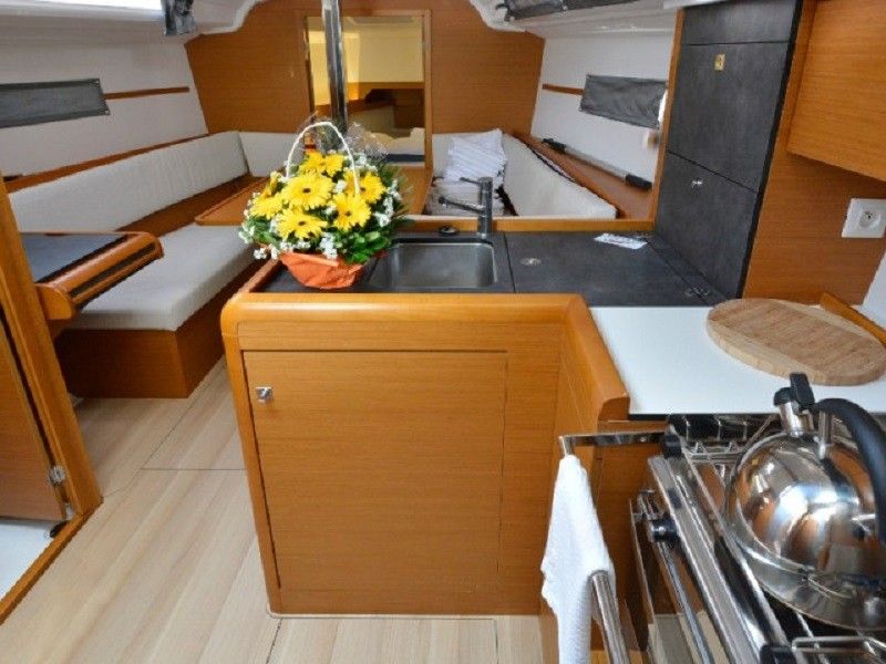 Jeanneau Sun Odyssey 349 | Estrella